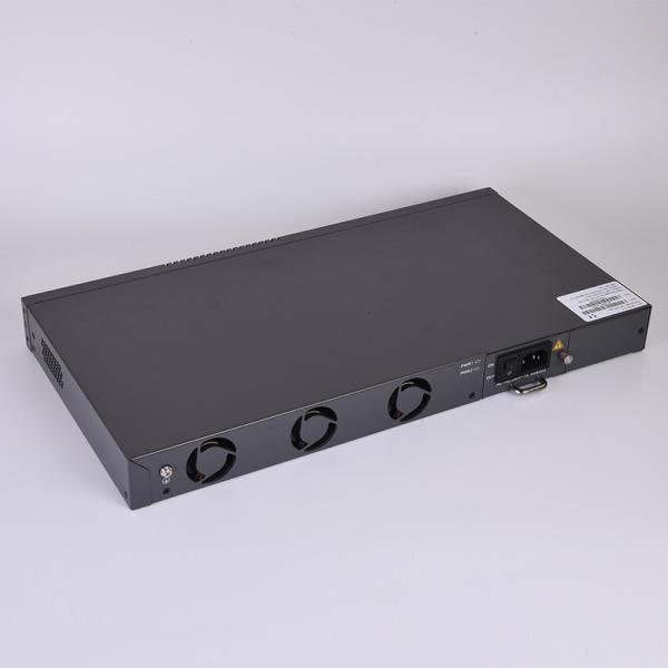 4 Port FTTH 4PON 1U 10G GPON OLT Optical Line Terminal