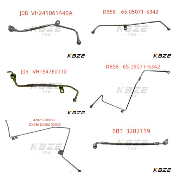 КБЗЕ CA2984566 298-4566 2984566 C.A.T экскаватор C4.4 EFI ДЕЛА ТУРБО НА ОЛЕЙ