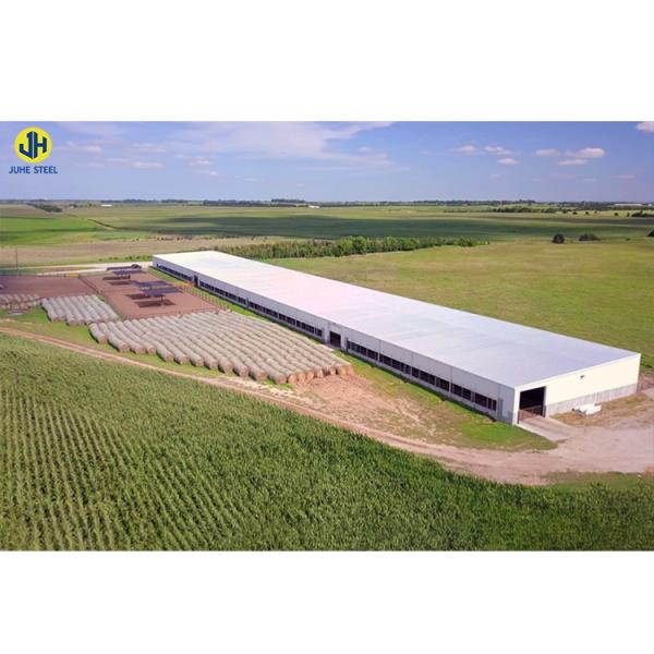 Steel Frame Warehouse Steel Barn Homes For Agricultural Farm Buildings Purlin C.Z Shape Steel Channel