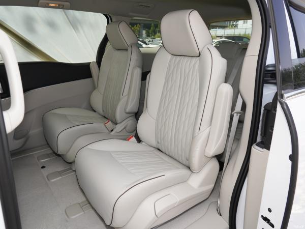 2023 Buick Gl8 Land Business Cabin Luxury Edition Personalização para a sua satisfação
