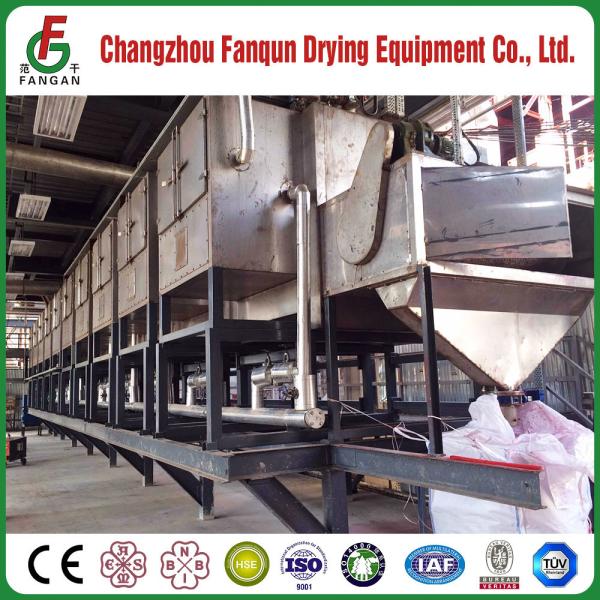                                 Ce ISO Certificated Belt Dryer for Pigment, Vegetable, Fruit Dryer, Rubber, Wood From Top Chinese Manufacturer, Belt Dryer 	        