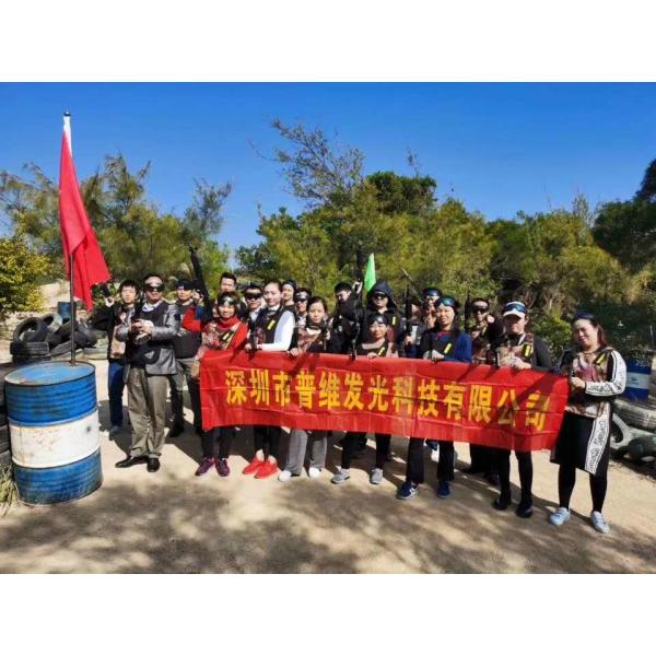 Shenzhen Puwei Light Technology Co., Ltd