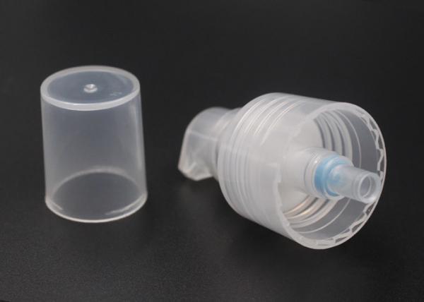 Transparent 28/415 Hand Soap Pump