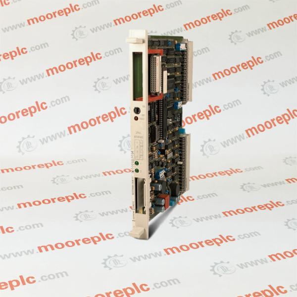 High Reliability Siemens Module 901B-2555-A CONTROL BOARD For Water Treatment