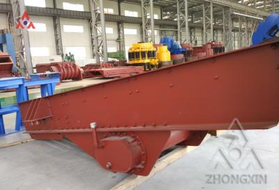 alimentador de vibração de mineração da tela de urso para a venda de Zhongxin