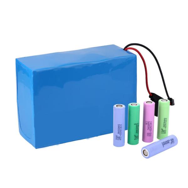 Electric Wheelchair LiFePO4 Lithium Battery Custom 36V 60V 72V 30AH - 200AH Electric Scooter Battery Pack