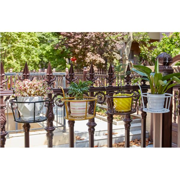 20kg Bearing Metal Flower Stand