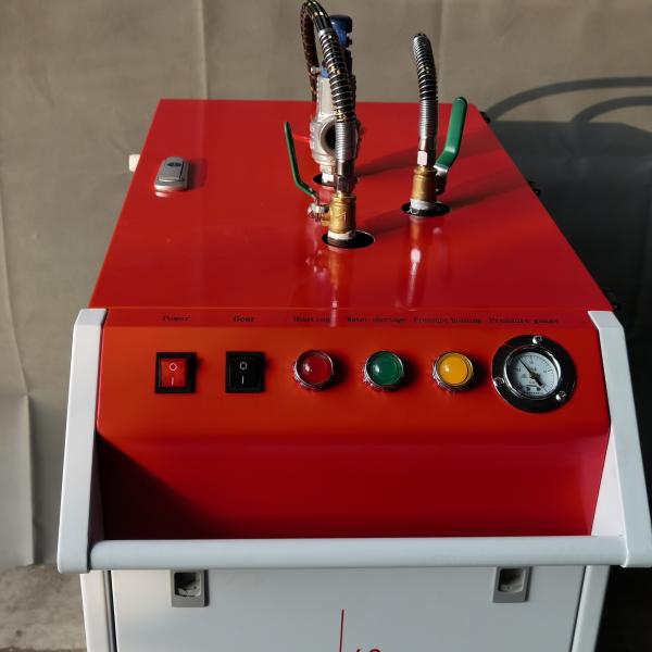 Truck Mount Portable Commercial Injection Molding Spray Water Carpet Steam Cleaner Machine for Car Washing and Cleaning Sale