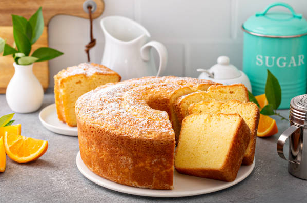 ISO FSSC геля Improver торта губки качества еды аттестовал