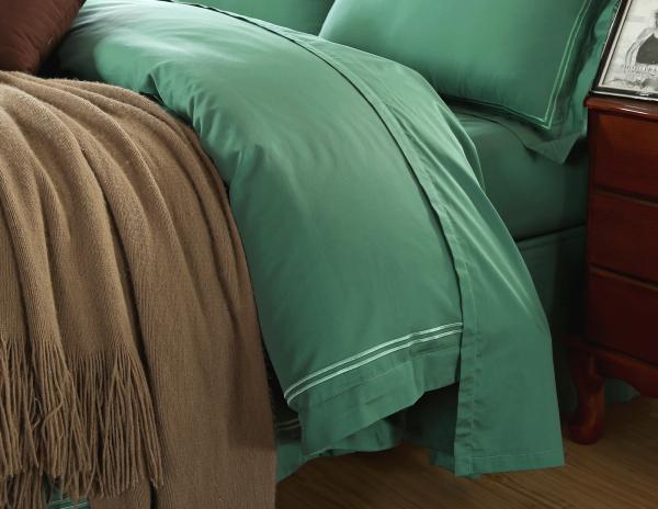 Beautiful Home Textile Products 100 Percent Cotton King Comforter Sets Super Soft