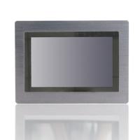 PC 1024*600 do painel de toque de VESA Mount RJ45 Android do veículo