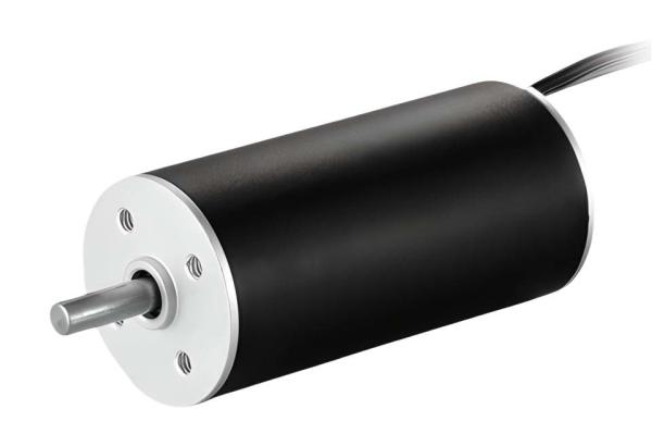 22mm Slotless Brushless DC Motor 36V 16768rpm Customizable Lightweight
