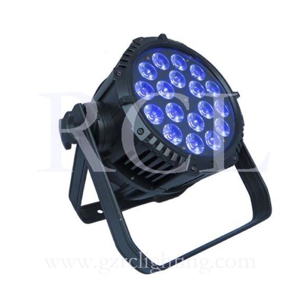 Wholesale Stage Lighting IP66 Waterproof 18*15W RGBWA  LED PAR Light