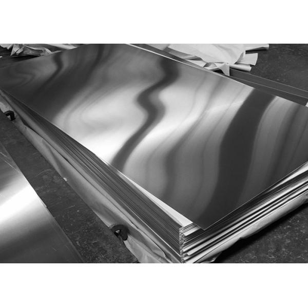CE 500mm Length 1.8mm 3003 Aluminum Sheet  For Fuel Tanks