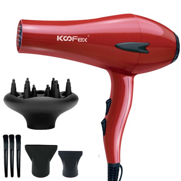 Secador de secagem rápido profissional do sopro do secador de cabelo 2200W do poder superior do salão de beleza