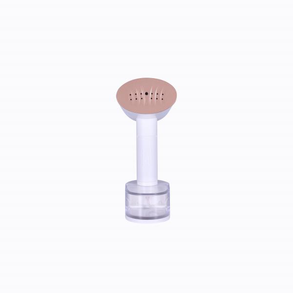 Handy Clothes Steamer Mini Garment Steamer com acessórios Copo de água e cabo de alimentação de 1,80m