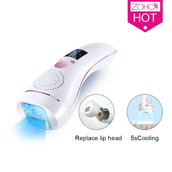 Professional Mini IPL Beauty Machine Ipl Skin Rejuvenation Machine Customized OEM
