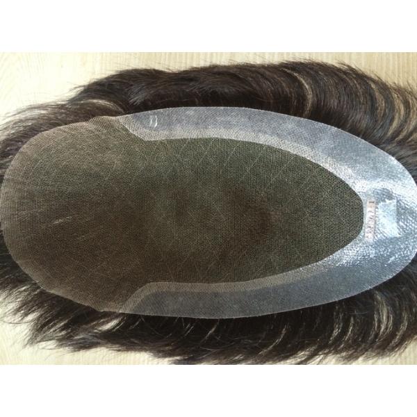 Custom Hair Replacement Systems 12
