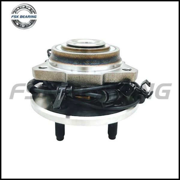 513177 Jeep Freeman 4WD Right Front Wheel Wheel Bearing And Hub Assembly