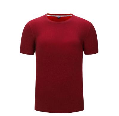 Camisas de corrida feitas sob encomenda curtos Eco da luva 240gsm T da aptidão amigável