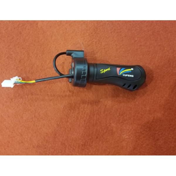 Throttle For Speed Controller E Rickshaw Spare Parts Electrocar Handle