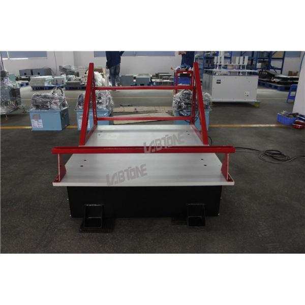 Transportation Simulators Mechanical Shaker Table With CE Certificate Meets ISTA Standard