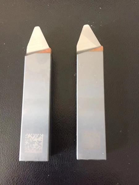 yellow Cemented Carbide Milling Cutters Rods DURANA coating