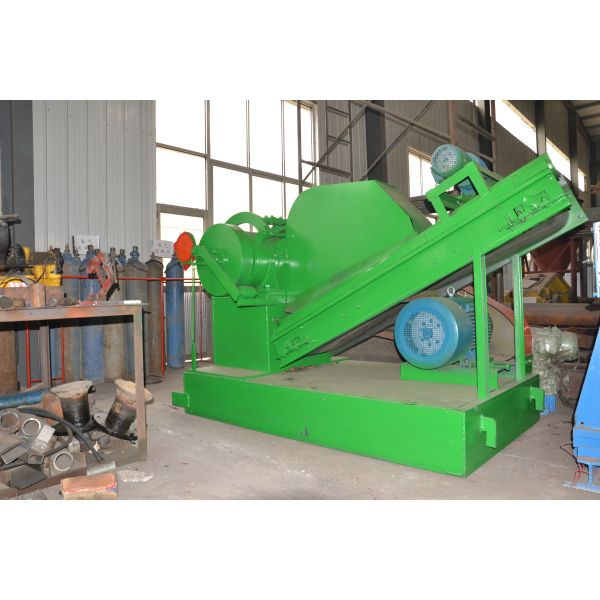 100% Recycling Tire Shredding Equipment with ≥10 Years Service Life for Crushing Waste Tires