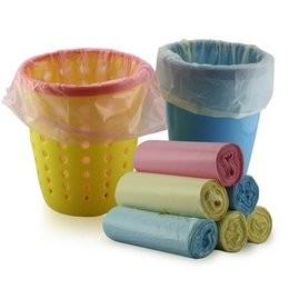 5-800 mic Thickness PE Plastic Garbage Rubbish Bag for Household Strong and Durable