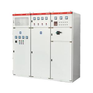 GGD AC Low Voltage Switchgear Set For Stationary Power Distribution Customizable
