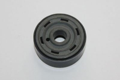 30mm pistão de choque 2,15 g/cm3, peças da metalurgia de pó com faixas de PTFE