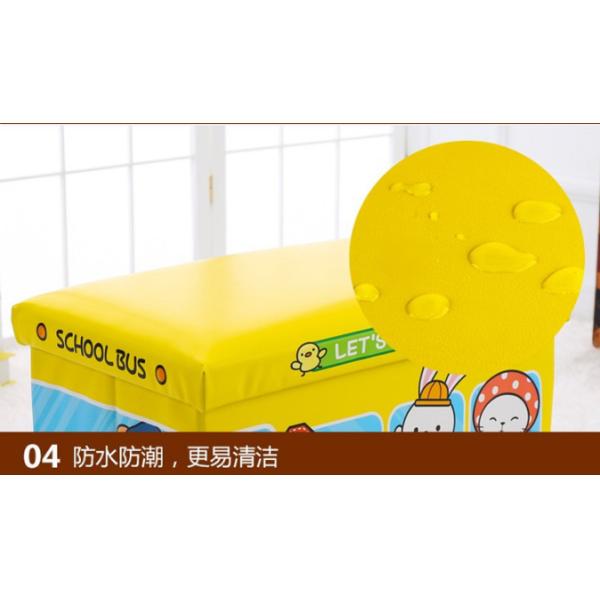 Manufacturer specializing in the production of home multifunctional storage stool convenient storage,