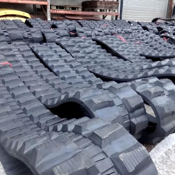 Sale Rubber Track 260X109X37 Fits Excavator Komatsu PC10-5 PC10-6