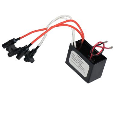 KJF06-20 Système de purification de l'air Générateur de plasma portable à courant continu 5V avec 4 émetteurs