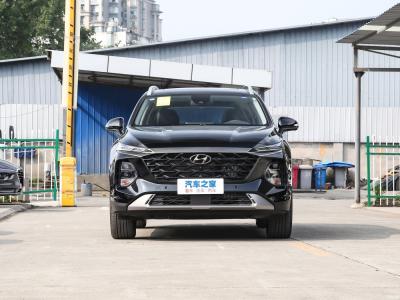 Left-Hand Steering 2023 Hyundai Santafe Traveller 380t Gdi 4WD Lux Htrac Version 6 Seats