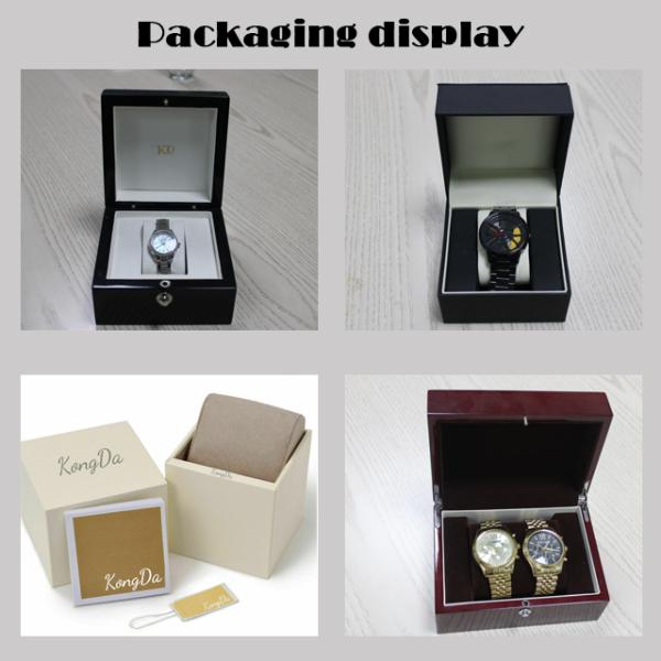 Big Pilot 316L stainless steel men watch 10Bar Waterproof 15mm thickness