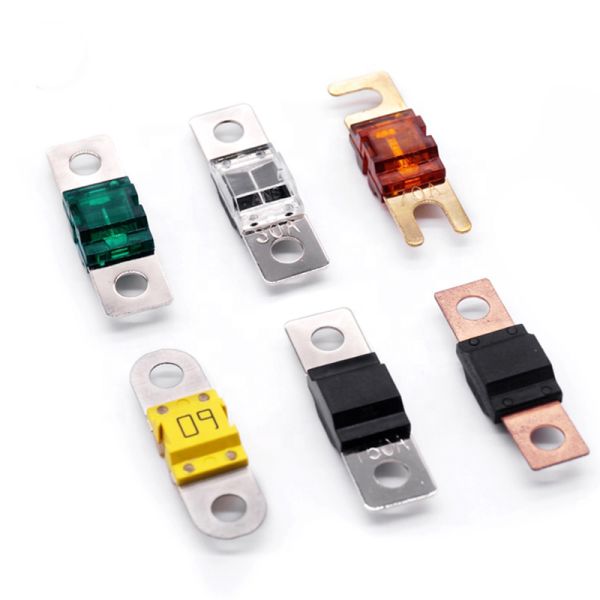 1 2 4 5 6 7 Way Midi Fuse Holder Fuse Block Safety Plate Base Car Carrier Fuse Box Automobiles Accessories