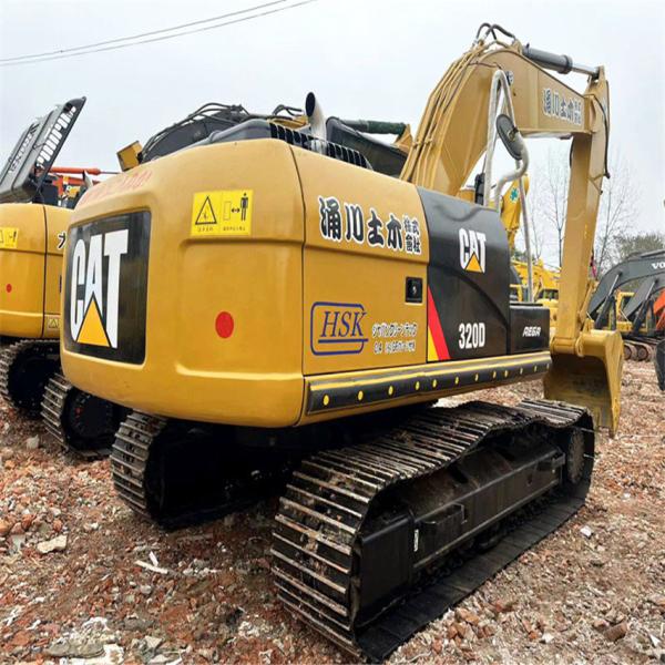 Usada Caterpillar Fabricação Japão Cat320D Excelente aparência Mais modelos Cat320C Cat320D Cat330B Cat330D bom preço