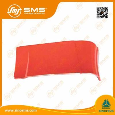 WG1644870031 deixou a placa de guia superior para peças sobresselentes do TÁXI do caminhão de Sinotruk Howo
