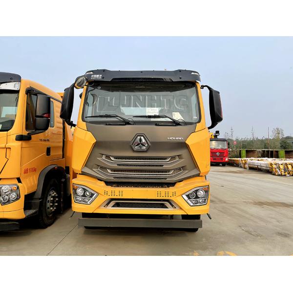 Camion de Sinotruk HOHAN 4x2 3-8 TON Heavy Cargo Truck Wrecker