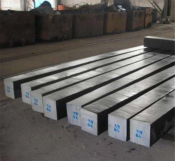 Hot Rolled Square Steel Billets 180x180 mm For Construction Application