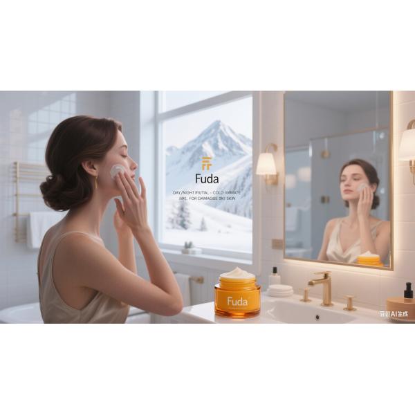 Seabuckthorn fruit oil repair Lotions EGF anti-aging and anti-freeze technology