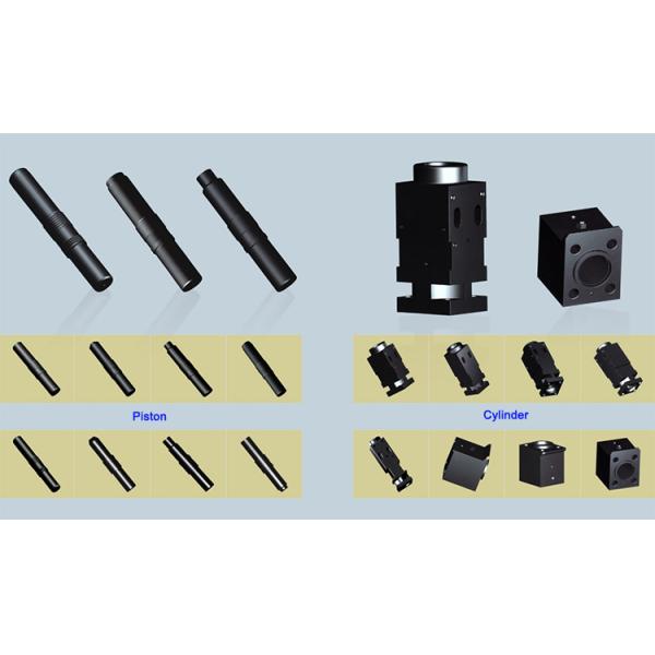 MSB550 SAGA Excavator Attachment Hydraulic Rock Breaker Hammer Spare Parts Front Head