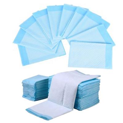 Cama descartável absorvente alta Underpads