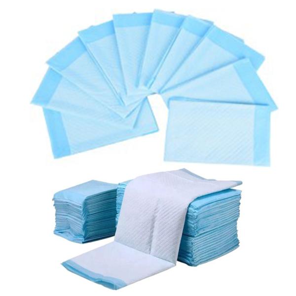 Cama descartável absorvente alta Underpads