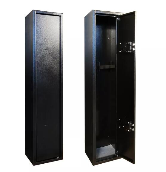 Security Standing Gun Safe Locker For Keeping 3-5 Guns