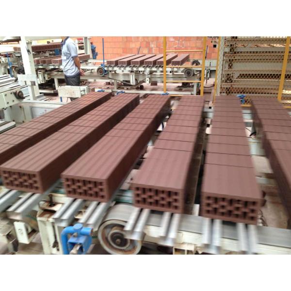 Ladrillo automático de la India del ladrillo de la fábrica del extrusor hecho a mano de pequeña capacidad del vauum que hace la maquinaria