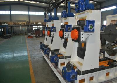 Moulin à tube carré à haute efficacité avec soudage haute fréquence