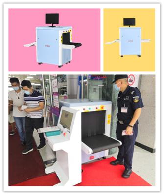 Monitor da corte X Ray Baggage Inspection Equipment 19inch LCD do CERT de ROHS