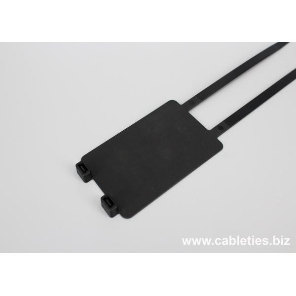 XGS-8*250DMKT Big Tag Cable marker cable tie with double ties